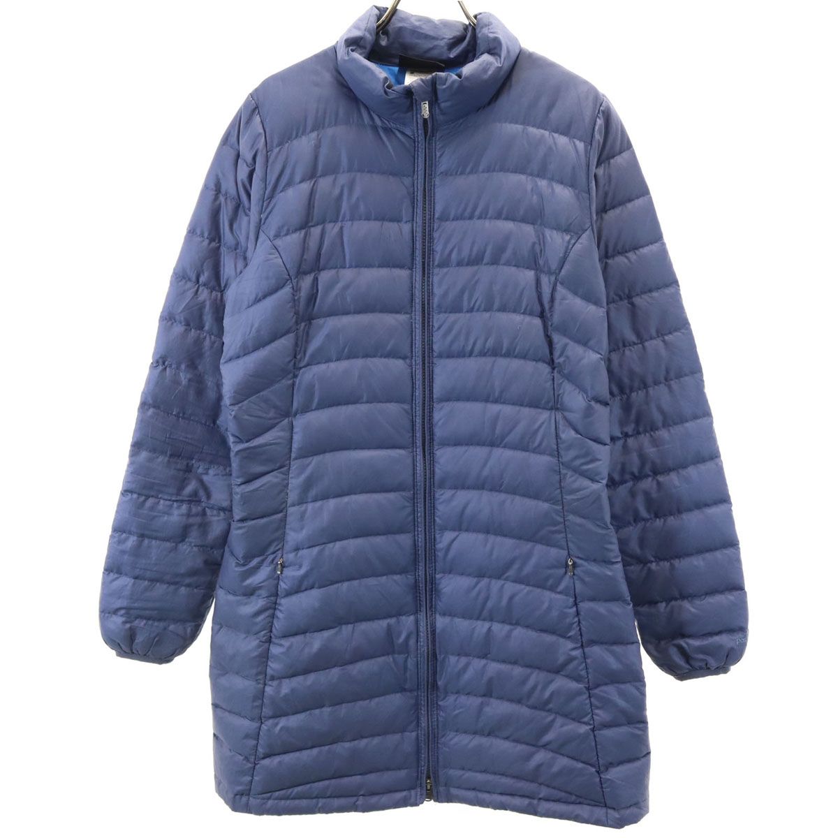 patagonia パタゴニア フィオナ ダウンコート M 青紺 28355FA11 
