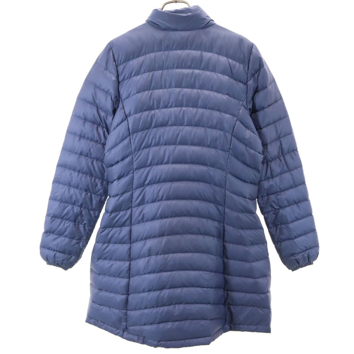 patagonia パタゴニア フィオナ ダウンコート M 青紺 28355FA11 
