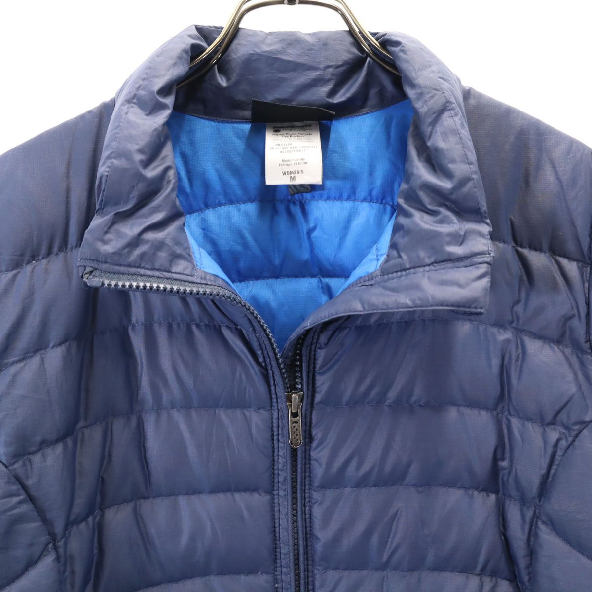 patagonia パタゴニア フィオナ ダウンコート M 青紺 28355FA11 