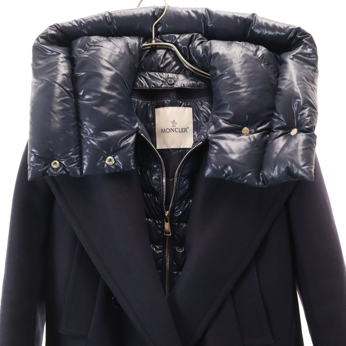 美品 MONCLER モンクレール ハンガリー製 ACACIA ダウンコート 0