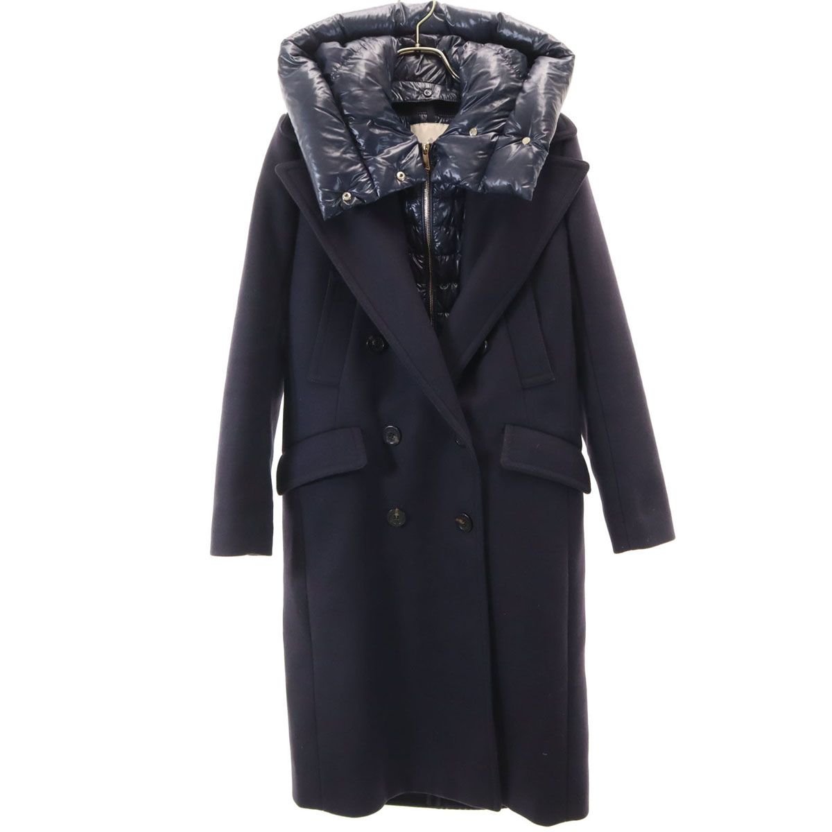 美品 MONCLER モンクレール ハンガリー製 ACACIA ダウンコート 0