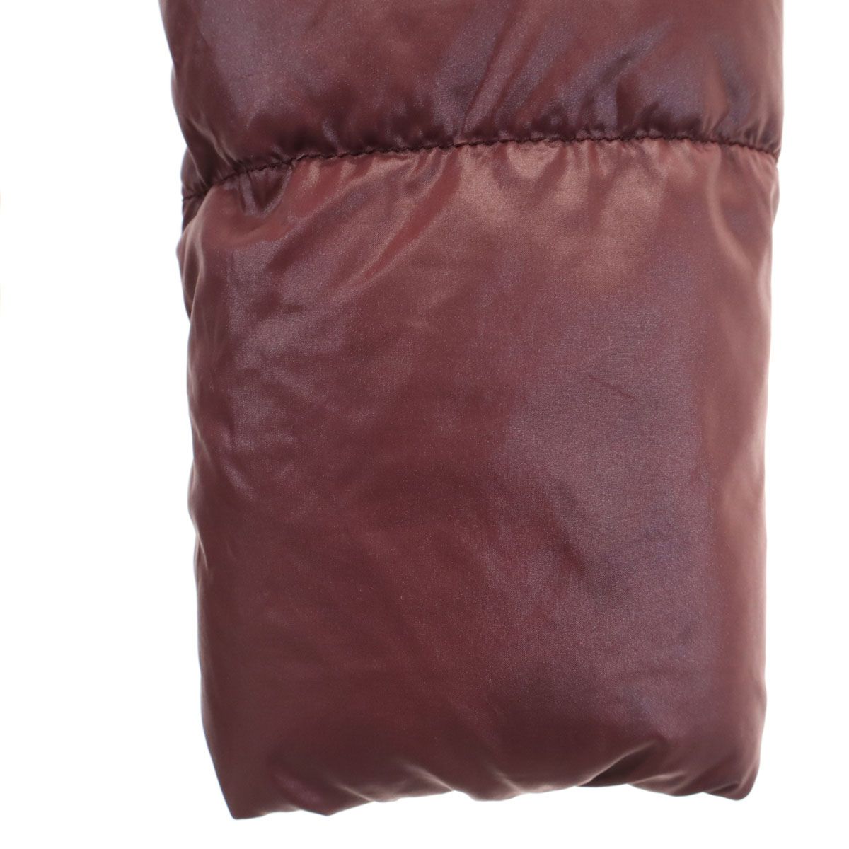 DUVETICA デュベティカ kappa 最も安い ダウンコート 40 ボルドー