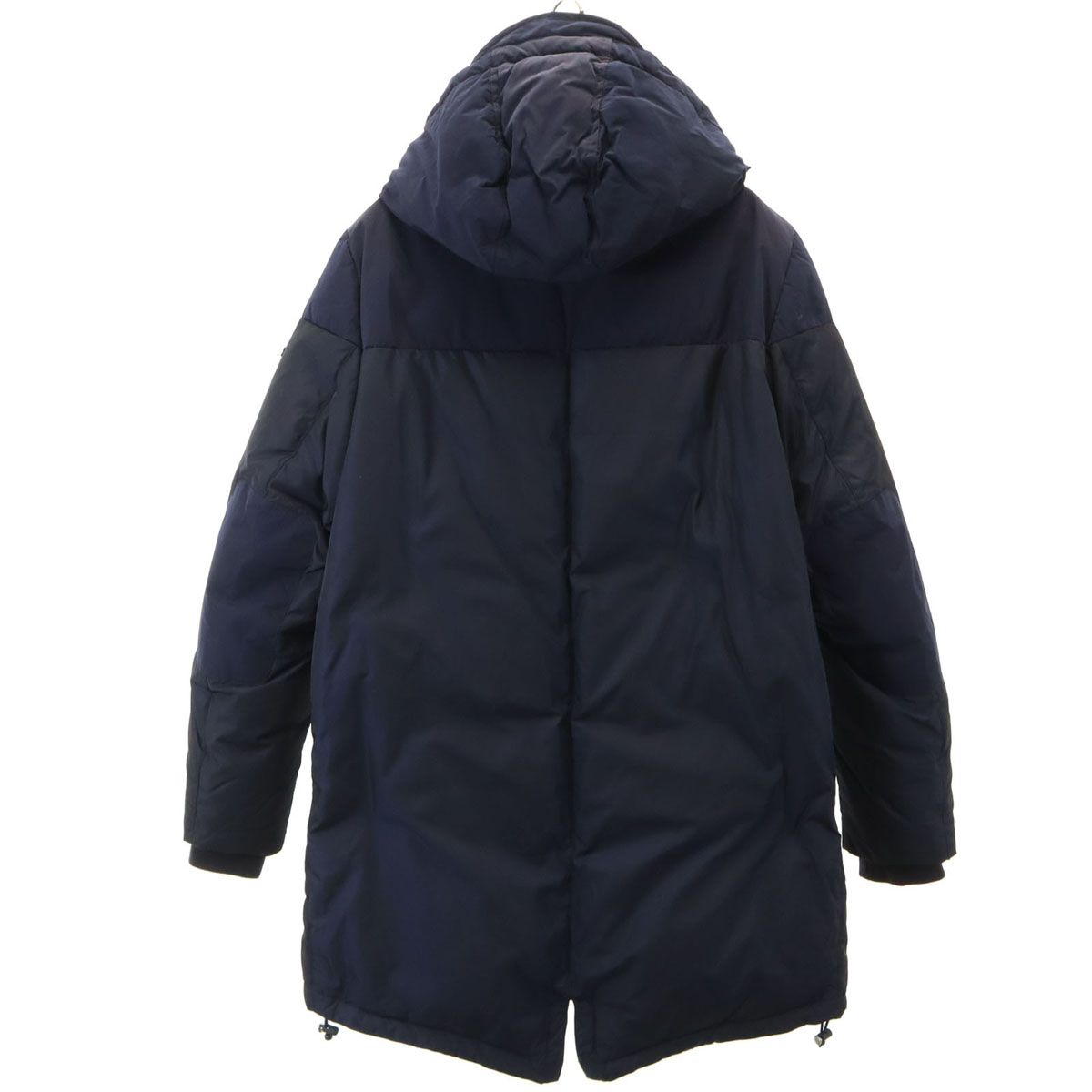 ARMANI EXCHANGE アルマーニエクスチェンジ ダウンコート S ネイビー 