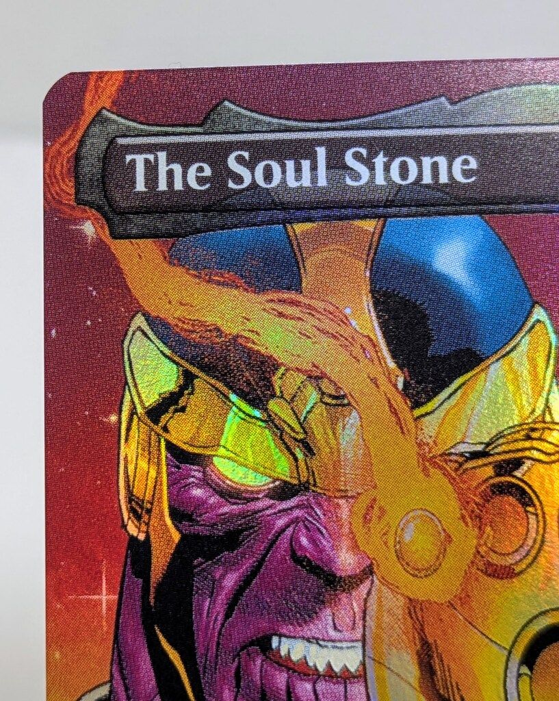 Soul The ソウル・ストーン MTG Stone スパイダーマン SPM mtg