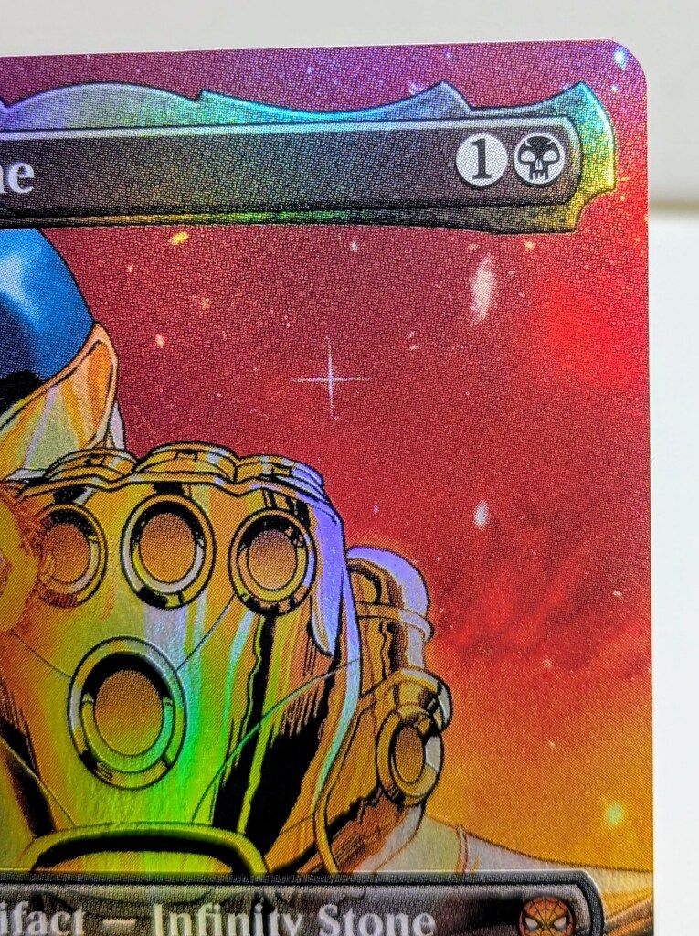 Soul The ソウル・ストーン MTG Stone スパイダーマン SPM mtg