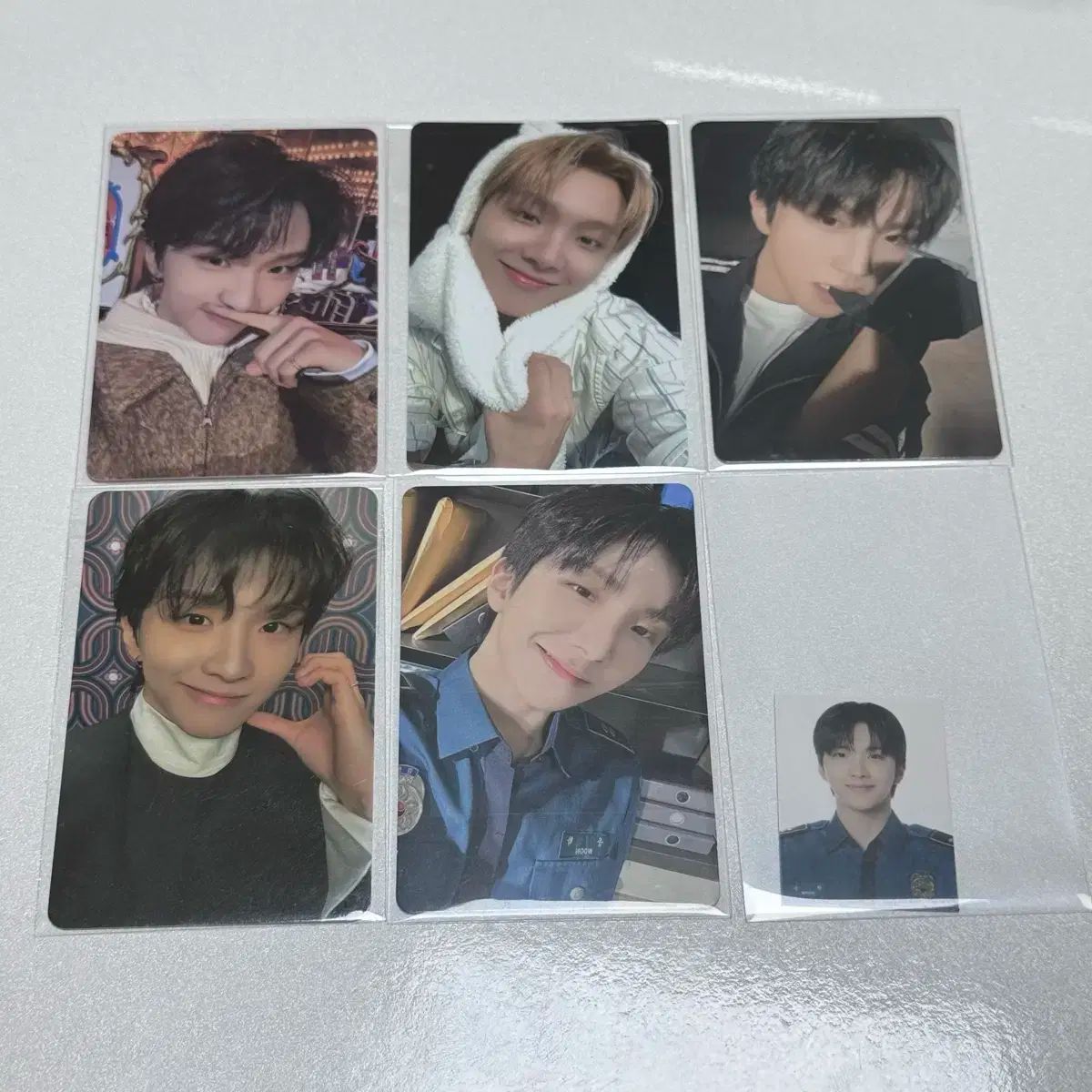 boynextdoor yizhiyu 一直娯 青島限定 ウナク トレカ BOYNEXTDOOR