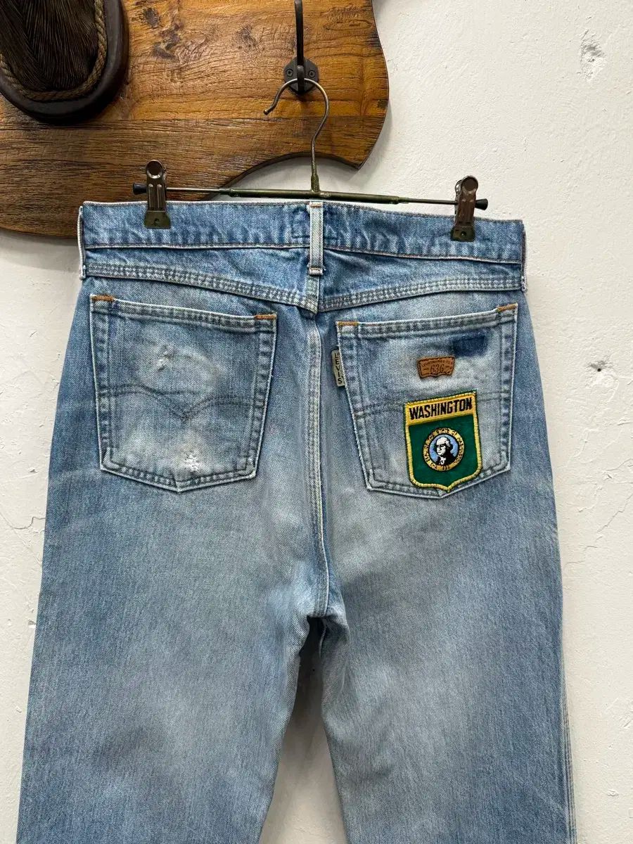 90年代 JAPAN Levis Silvertab 636 ジーンズ