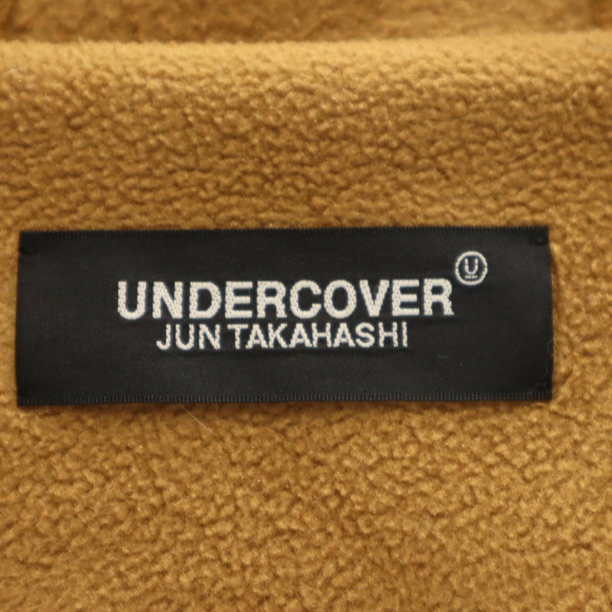 UNDERCOVER モッズコート jun takahashi UNDERCOVER 15-16AW フィッシャーテイルモッズコート