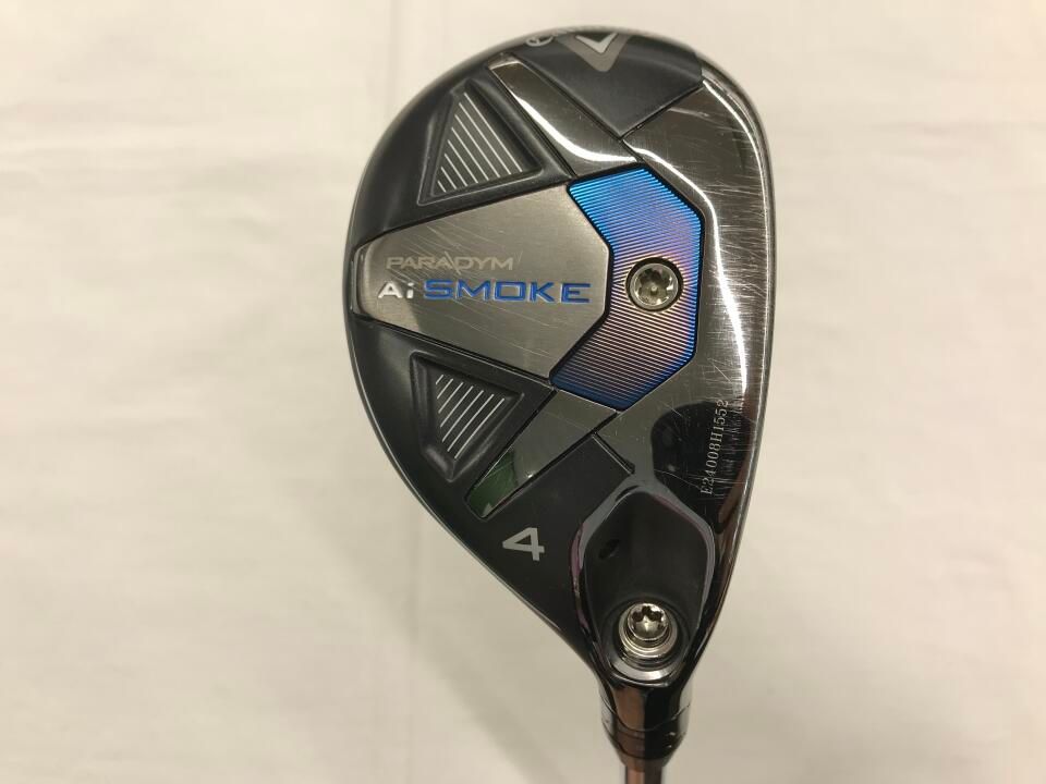 PARADYM Ai SMOKE | 21 | S | NSプロ850GH neo | 中古