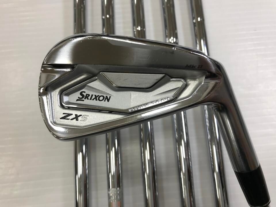 SRIXON ZX5 Mk2 | S | NSプロ MODUS 3 TOUR 105 DST | 中古 | アイアン