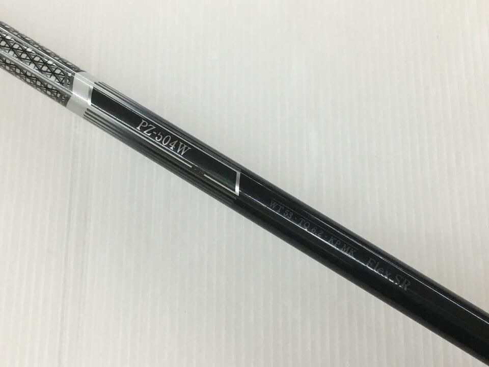 PHYZ 2014 | 10.5 | SR | PZ-504W | 中古 | ドライバー | ブリヂストン