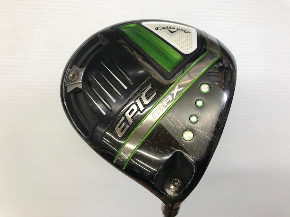 EPIC MAX | 10.5 | SR | Diamana 40 for Callaway(EPIC MAX) | 中古