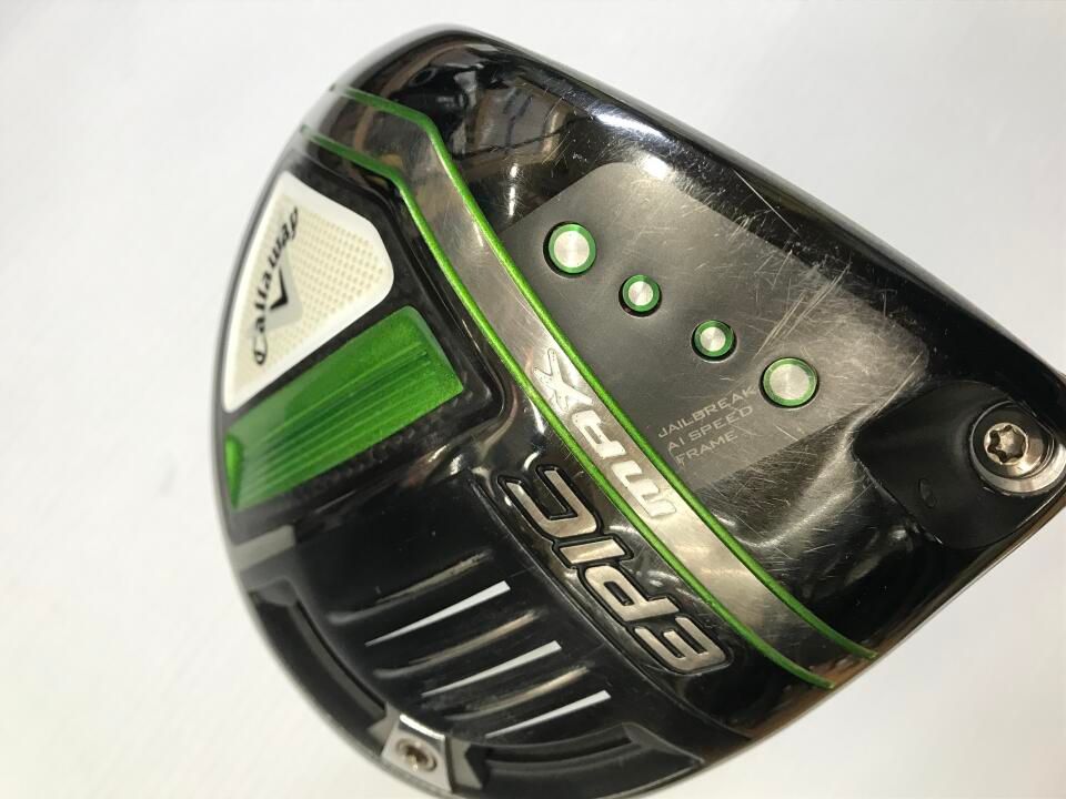 EPIC MAX | 10.5 | SR | Diamana 40 for Callaway(EPIC MAX) | 中古