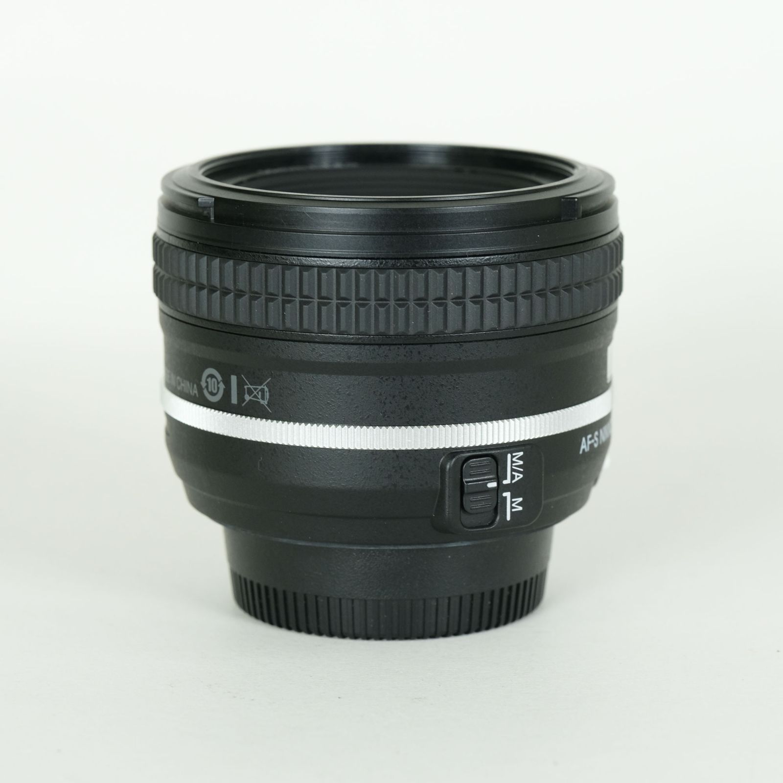 美品] Nikon AF-S NIKKOR 50mm F1.8G（Special Edition） | ニコンF