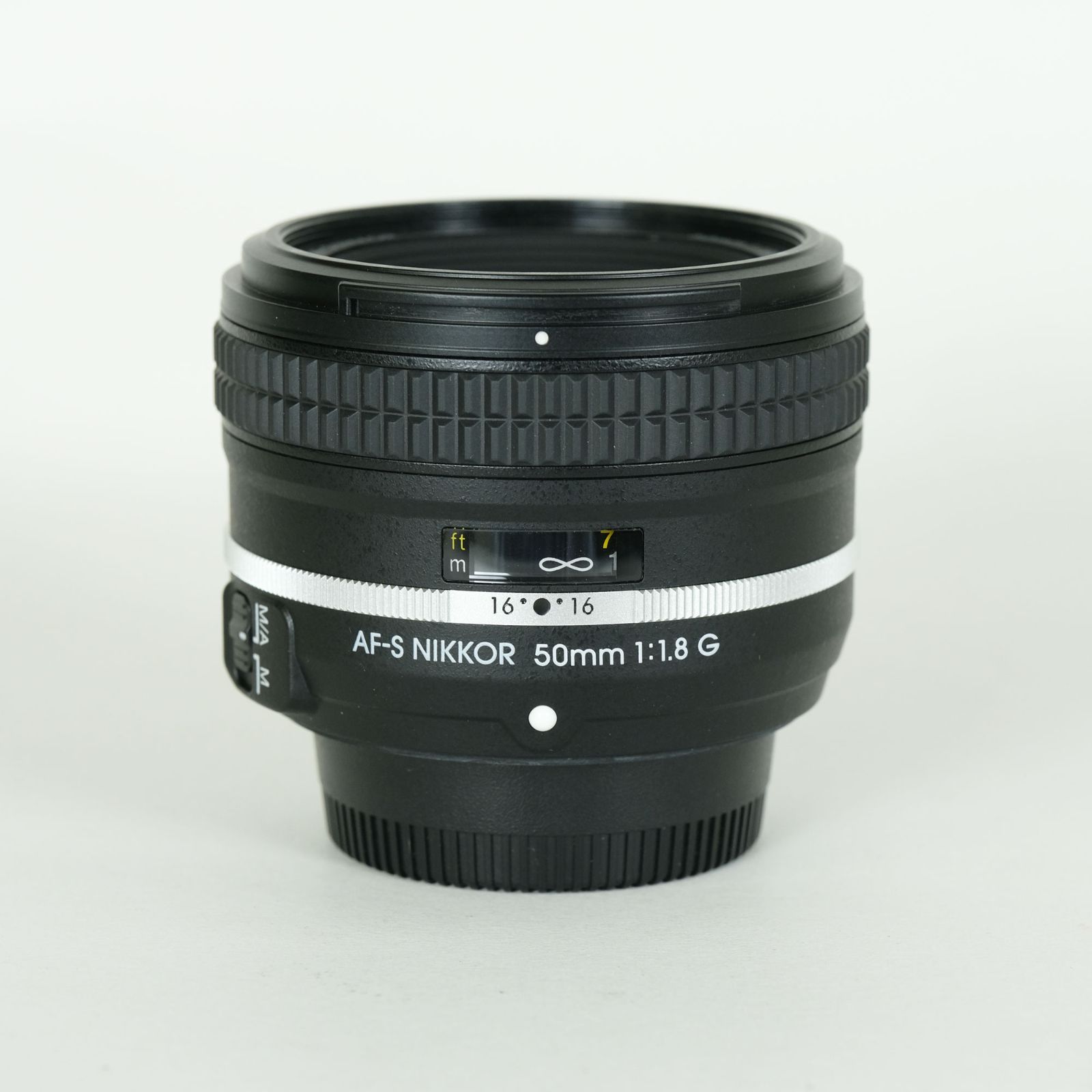 Nikon AF S NIKKOR 50 mm F 1 8 G Special Edition ニコンFマウント