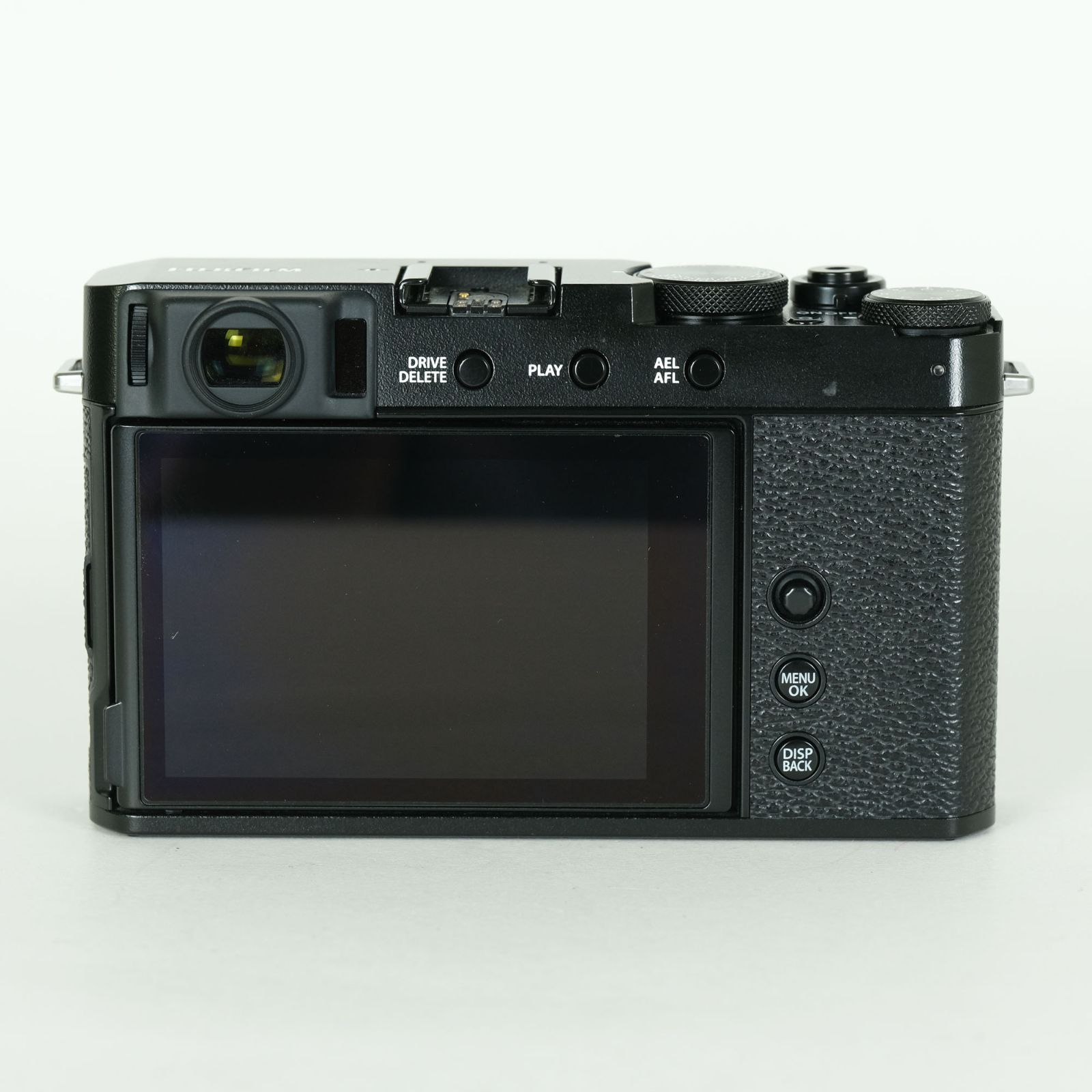 美品 | シャッター数2,050回｜サムレスト付] FUJIFILM X-E4 [ボディ