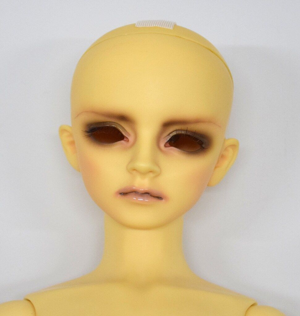 ボークス SD 13男の子 黒猫ルカ