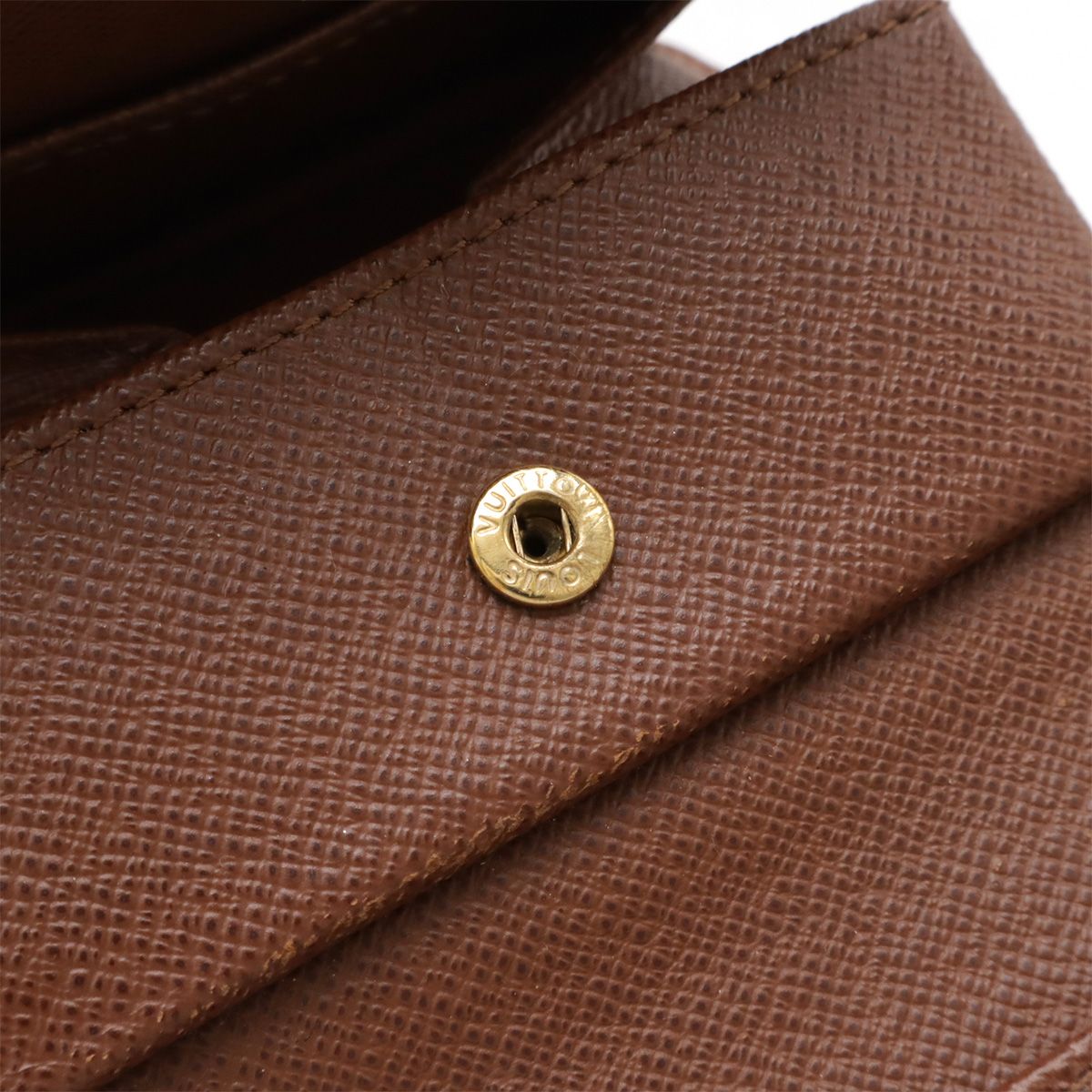 LOUIS VUITTON ルイ ヴィトン モノグラム ポルトフォイユ マジェラン 2