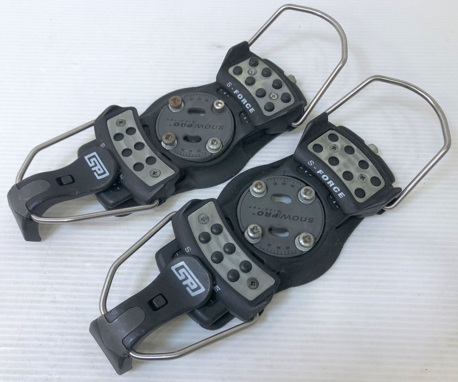 ◇ スノボ バインディング SNOW PRO S-FORCE アルペン スノーボード