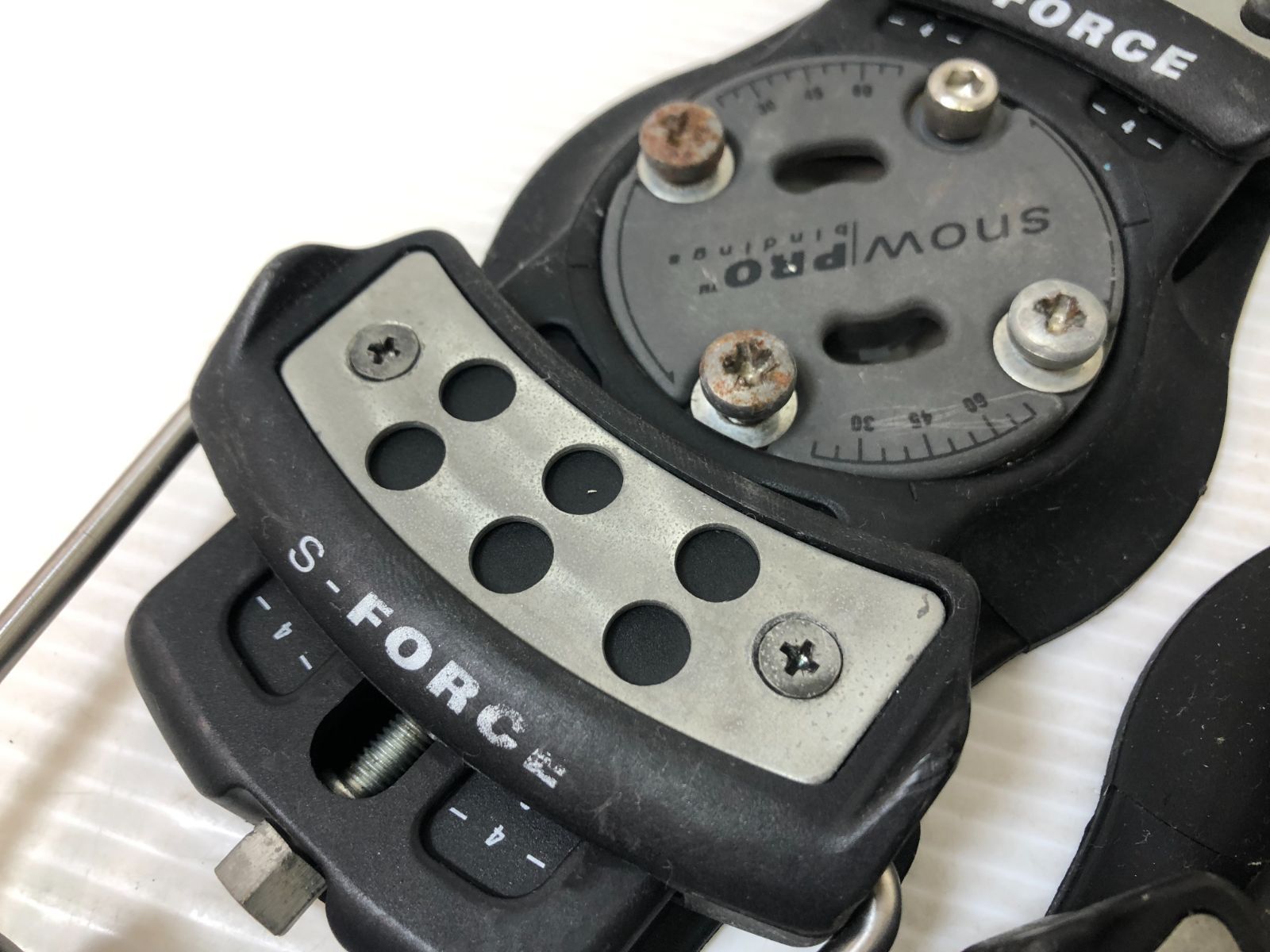 ◇ スノボ バインディング SNOW PRO S-FORCE アルペン スノーボード