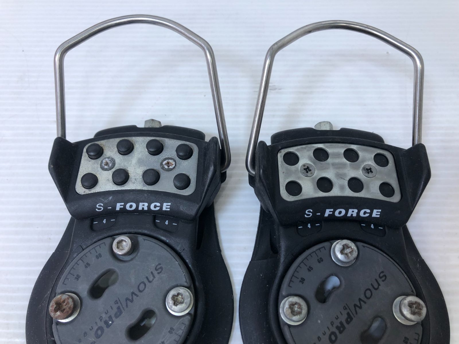 ◇ スノボ バインディング SNOW PRO S-FORCE アルペン スノーボード