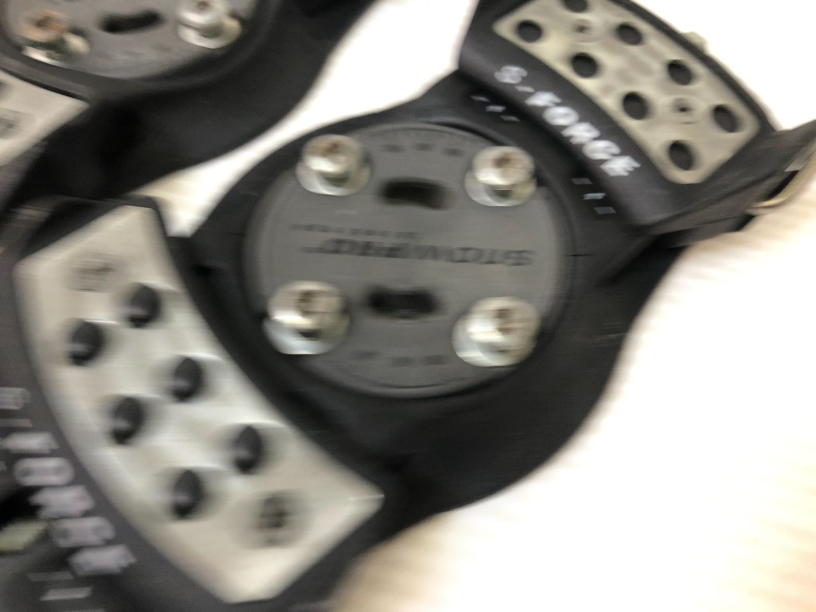 ◇ スノボ バインディング SNOW PRO S-FORCE アルペン スノーボード