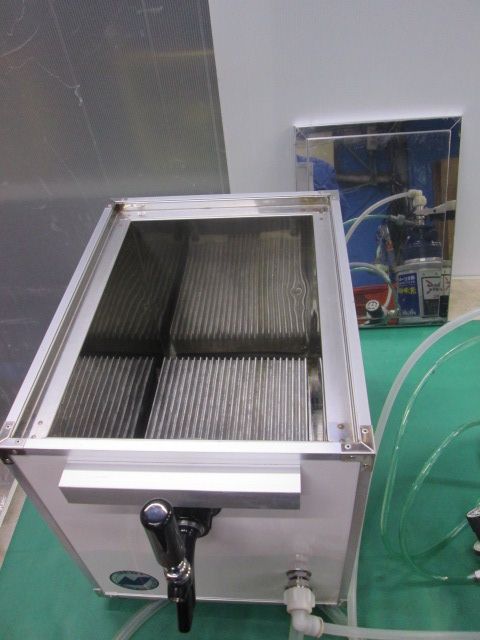 ニットク/アサヒ 氷冷式ビールサーバー ビールディスペンサー BS-10