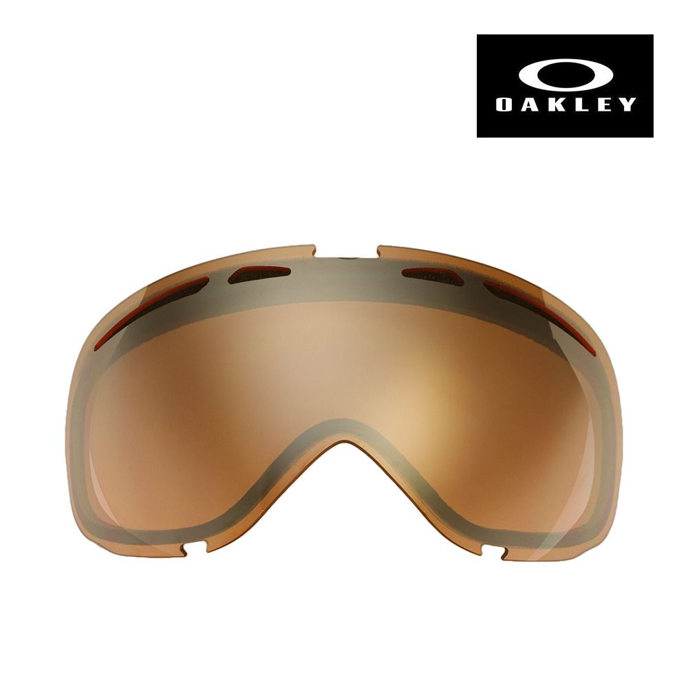 オークリー エレベート ゴーグル 交換レンズ 01-022 OAKLEY ELEVATEBLACK IRIDIUM