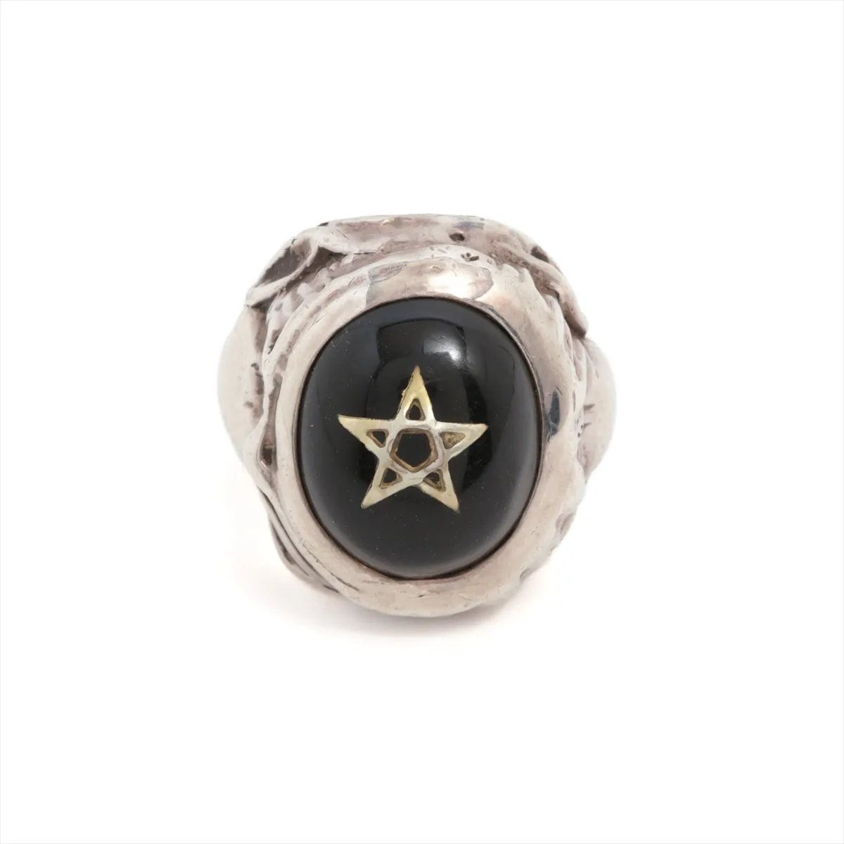 アレックスストリーター　ベイビーエンジェルハート　ブラック（裏面切り無） アレックスストリーター ベイビーエンジェルハートリング アレックス