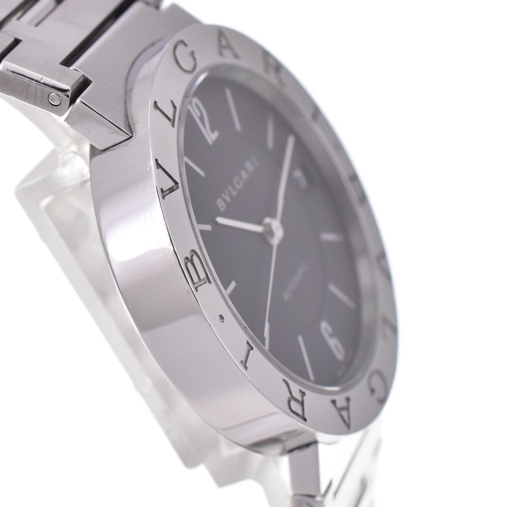 ブルガリ BVLGARI BB33SSAUTO デイト 自動巻き　腕時計 ブルガリ BVLGARI BB33SSAUTO ブルガリブルガリ デイト 自動巻き