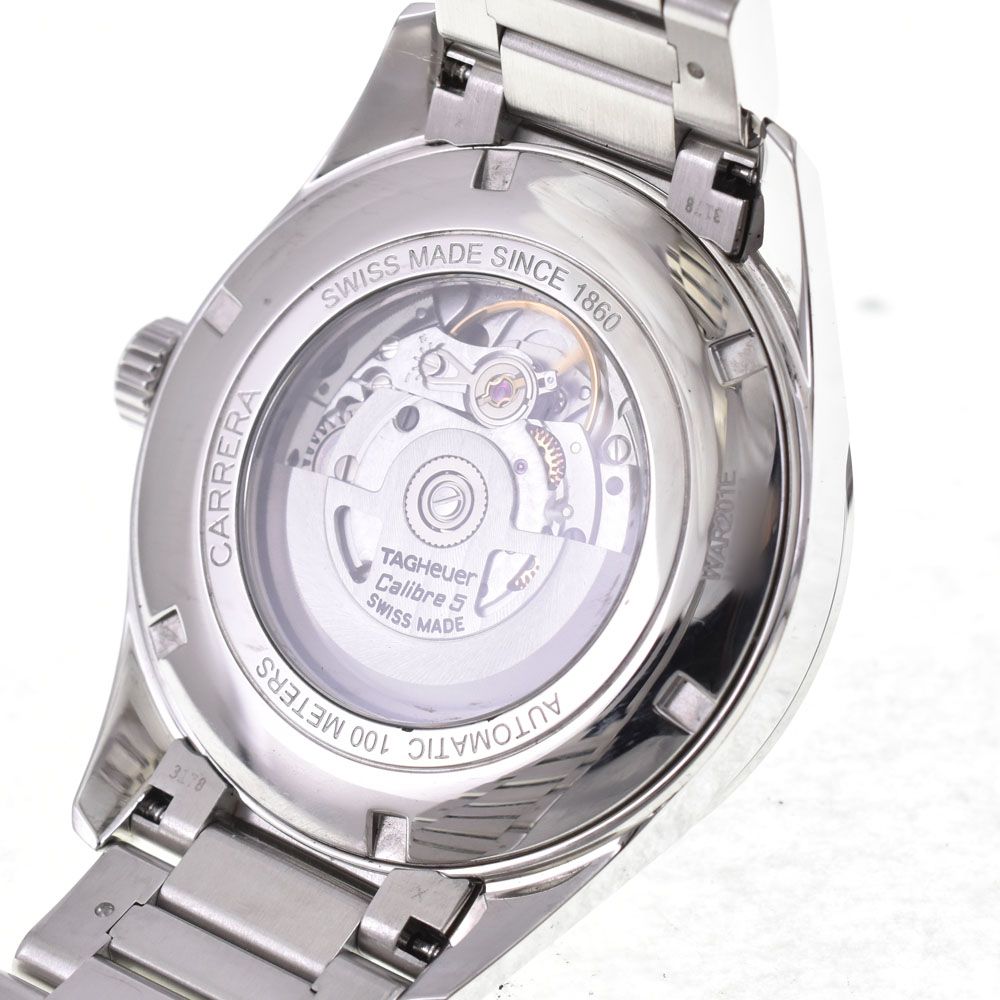 タグホイヤー TAG HEUER WAR201E.FC6292 カレラ キャリバー5