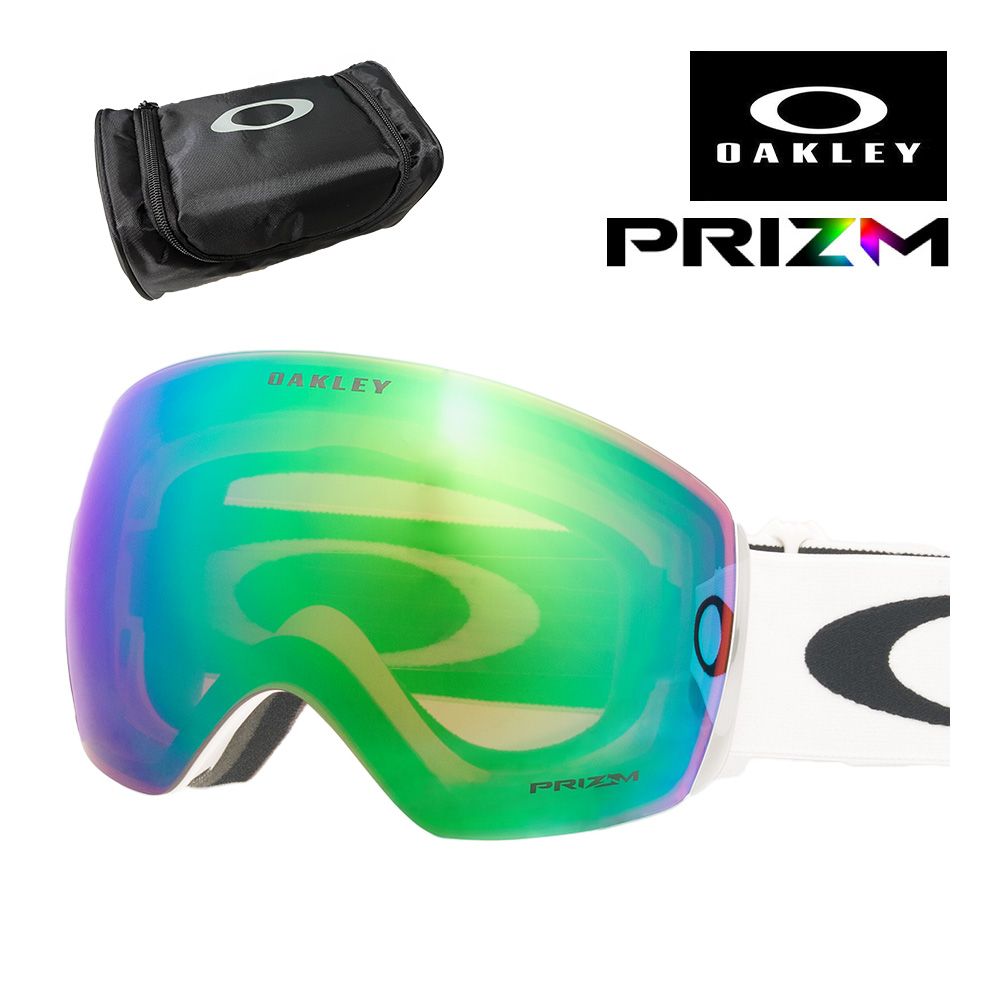 フライトデッキ プリズム オークリー スノボー用ゴーグル」の人気商品