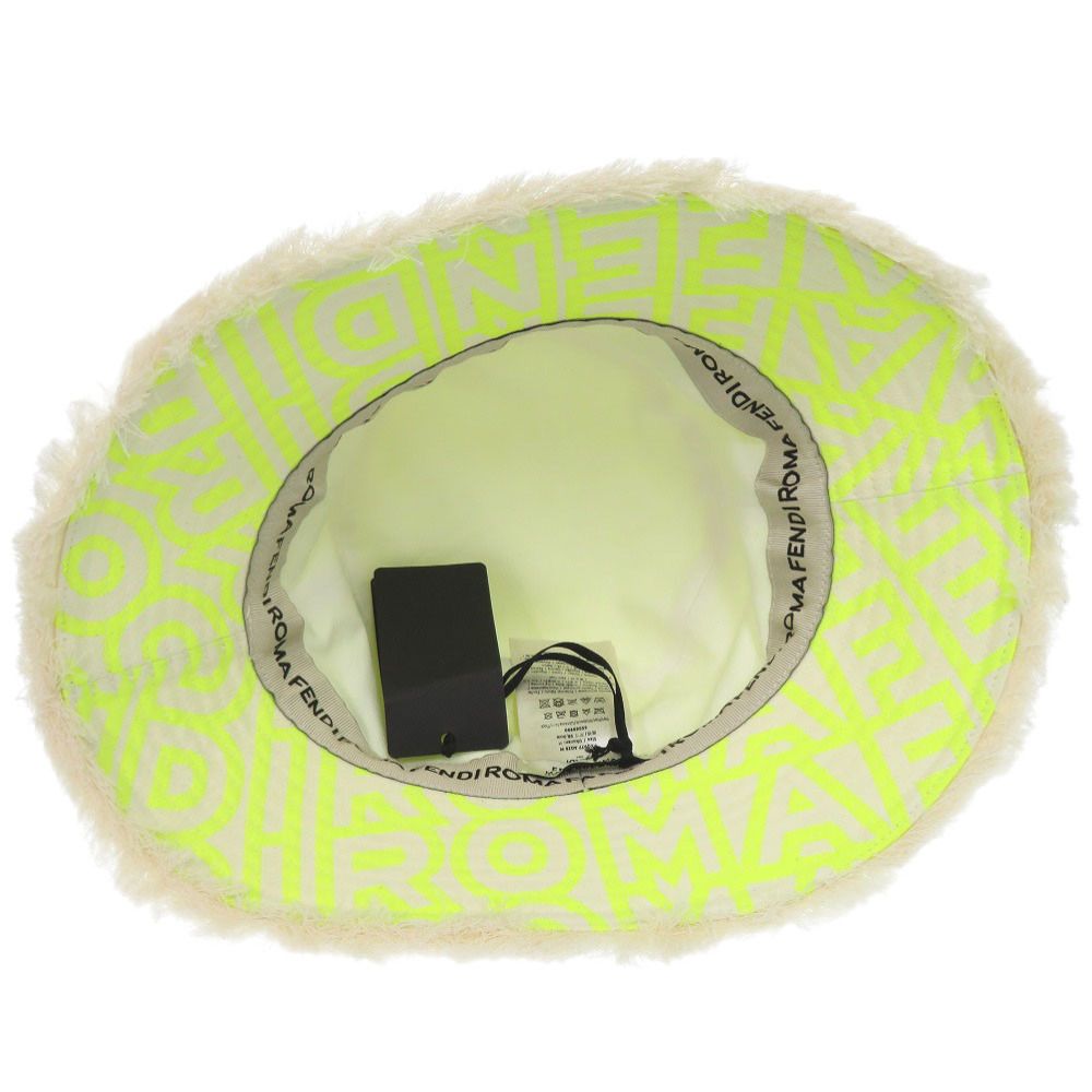 ポリエステル ネオンイエロー