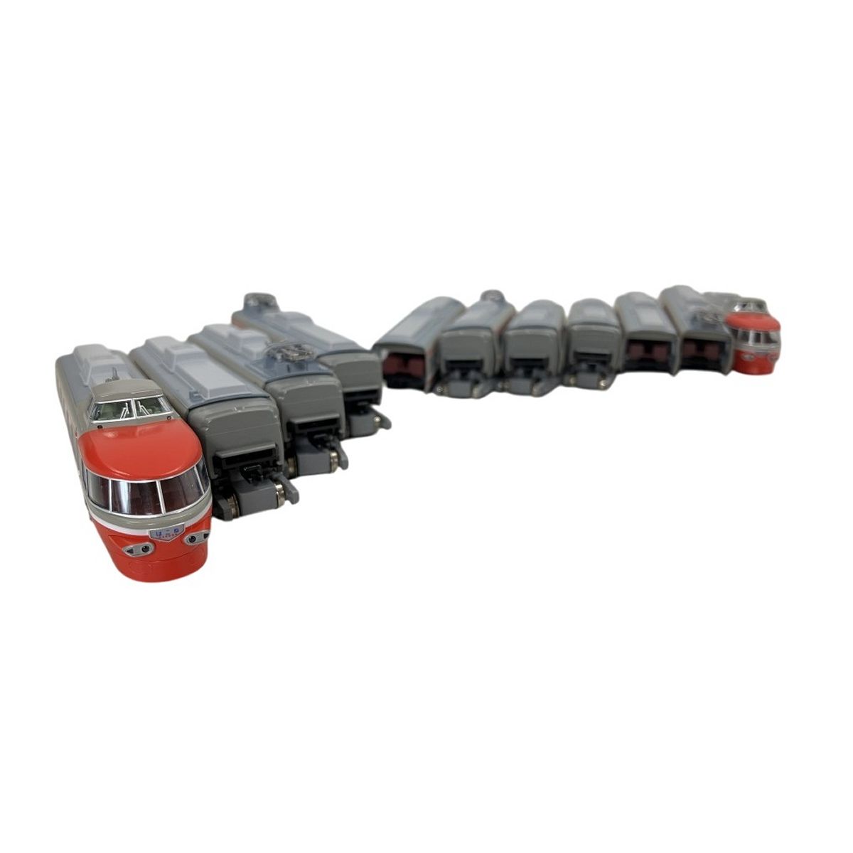 KATO 10-1284 カトー 小田急ロマンスカー NSE 3100形 冷房増設仕様