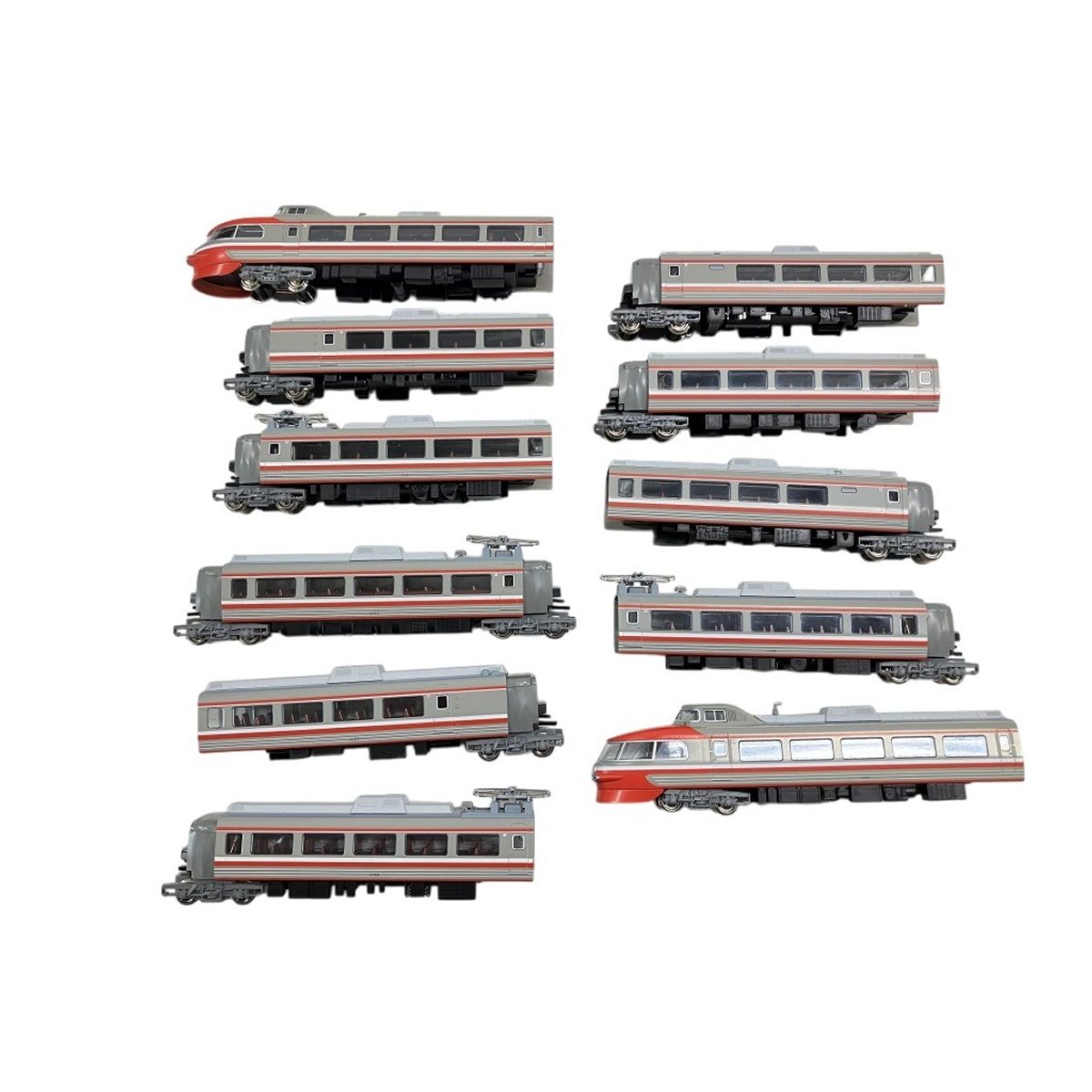 KATO 10-1284 カトー 小田急ロマンスカー NSE 3100形 冷房増設仕様