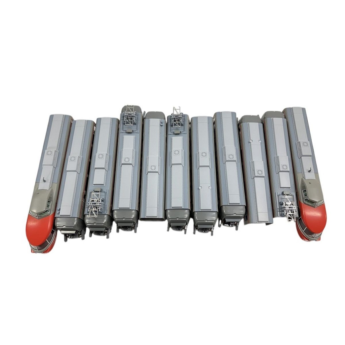 KATO 10-1284 カトー 小田急ロマンスカー NSE 3100形 冷房増設仕様