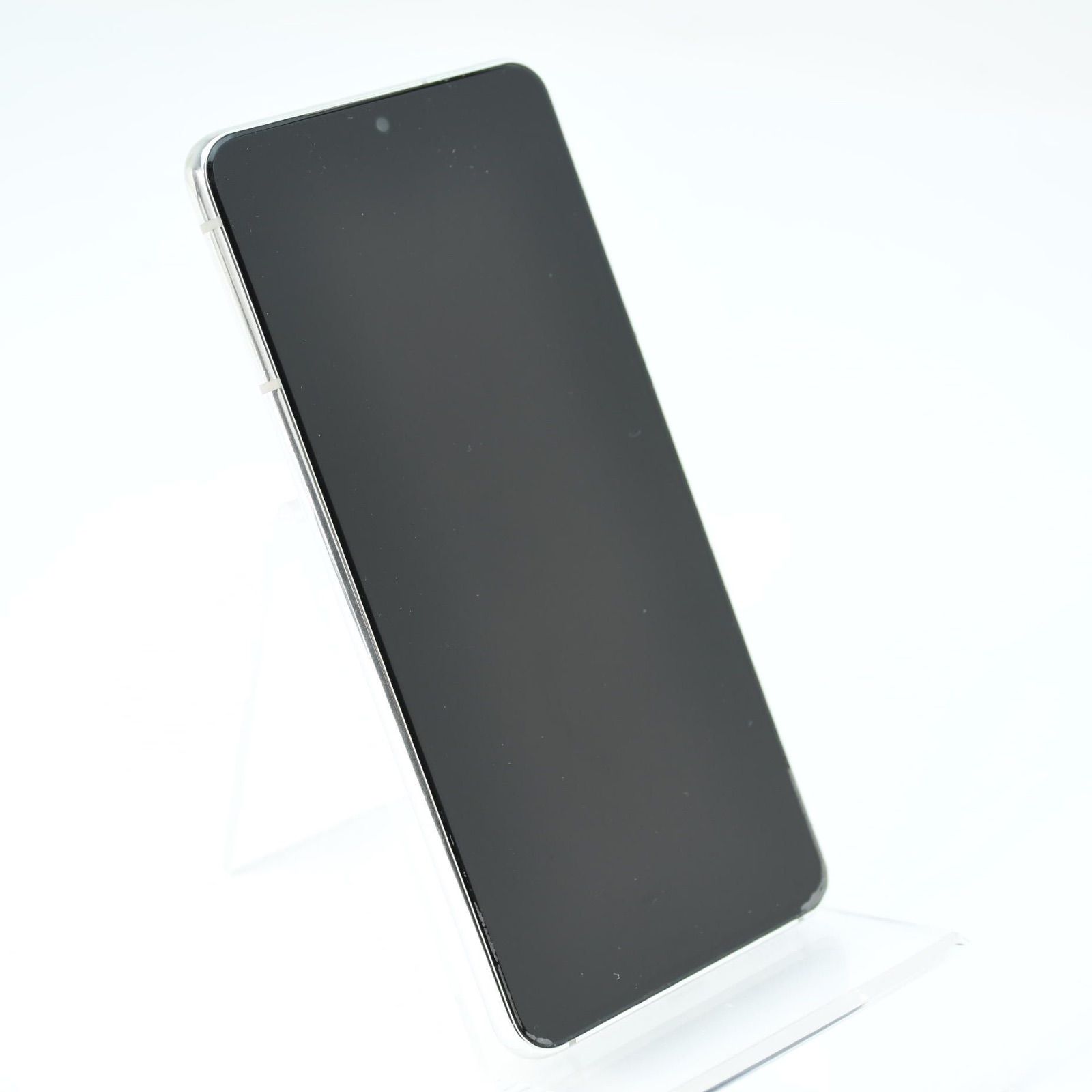 ジャンク＊動作可＊電池良好】SIMフリー docomo Galaxy S21 5G SC-51B