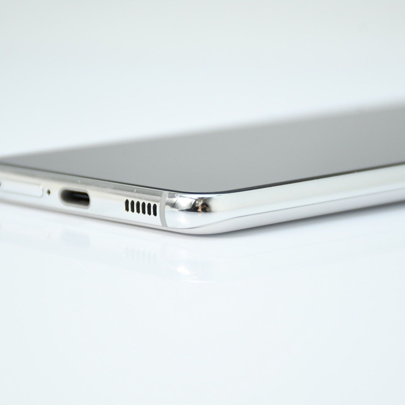 ジャンク＊動作可＊電池良好】SIMフリー docomo Galaxy S21 5G SC-51B