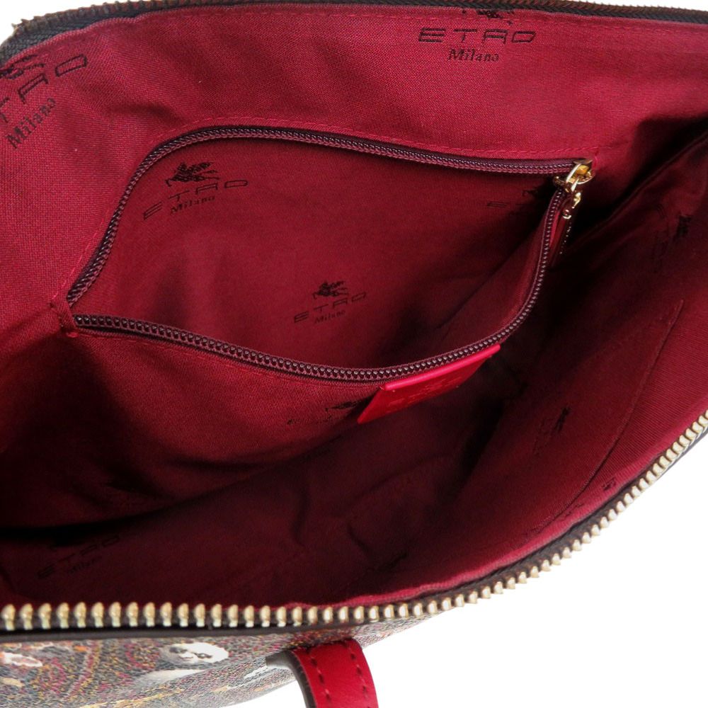 新品同様 エトロ カンフーパンダコラボ ドリームワークス