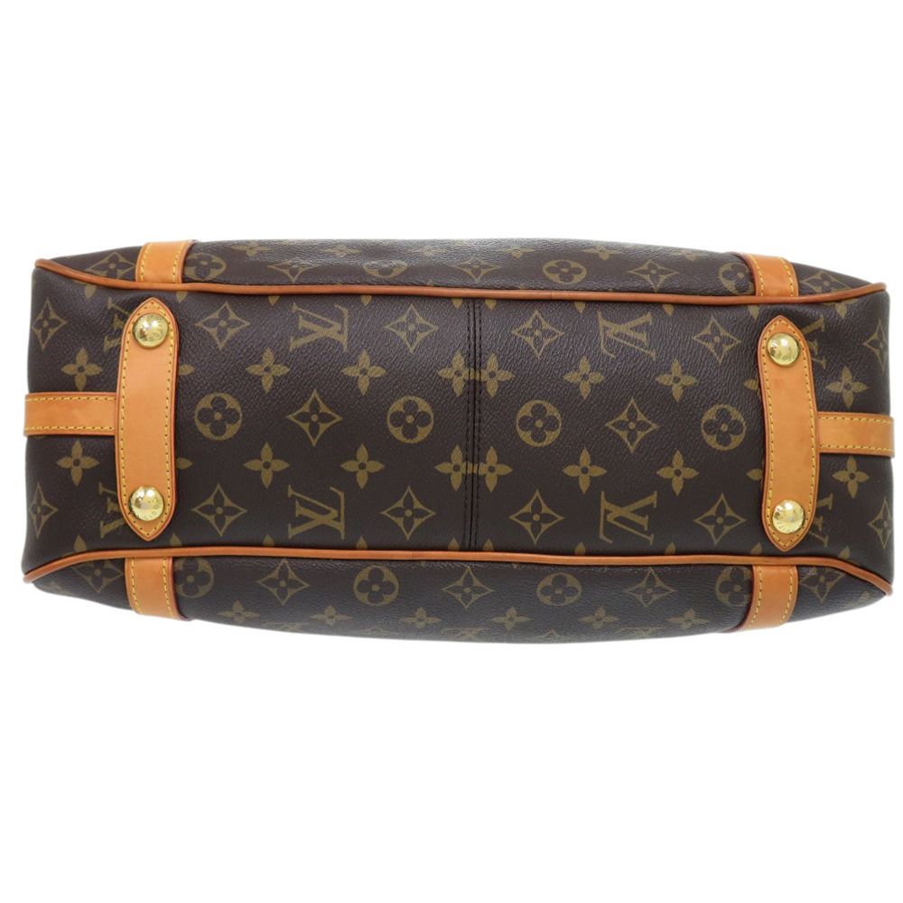 ルイ ヴィトン モノグラム ストレーザPM M51186 モノグラムキャンバス