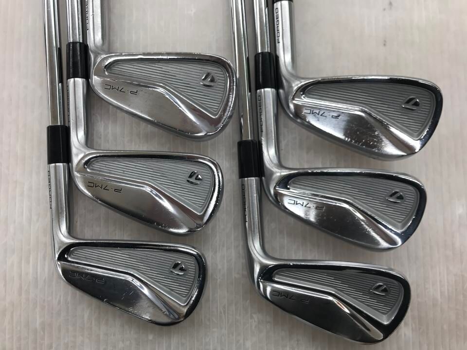 P・7MC | S200 | ダイナミックゴールド EX ツアー イシュー | 中古