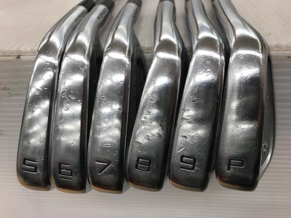 P・7MC | S200 | ダイナミックゴールド EX ツアー イシュー | 中古