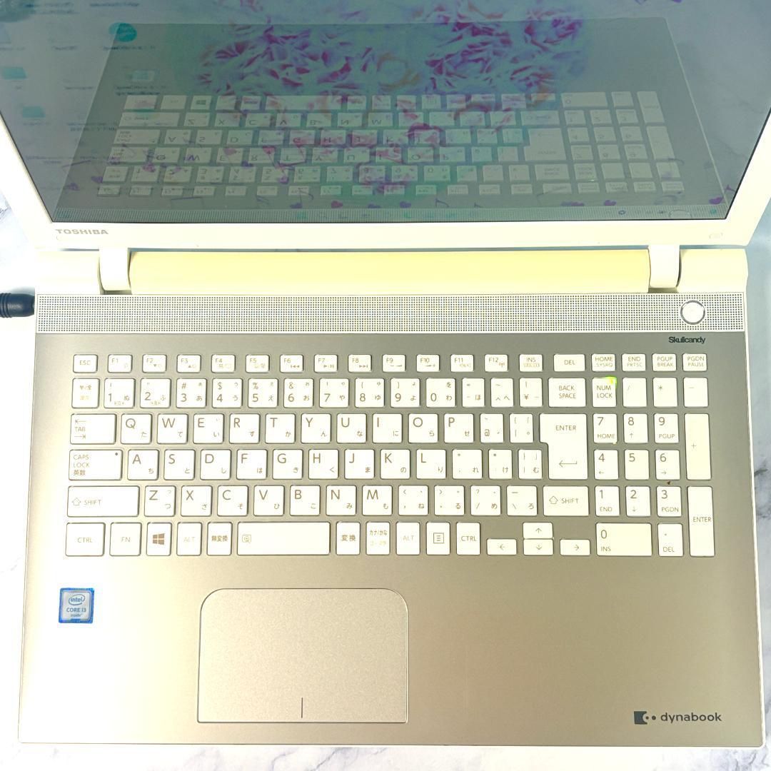 SSD☆カメラ・DVDマルチ・メモリ8GB・Windows11・ノートパソコン