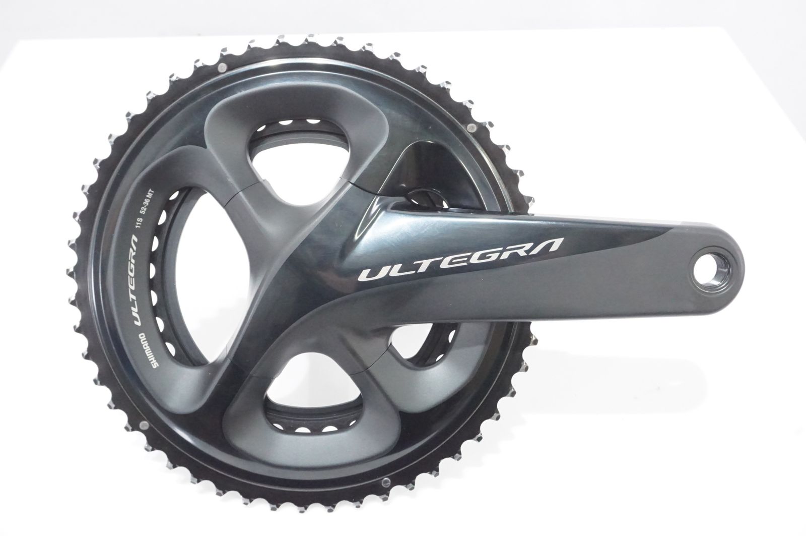 きゃびあさん用ULTEGRA クランクセット R8000 170mm SHIMANO 「シマノ」 ULTEGRA FC-R8000 52-36T 170mm クランク