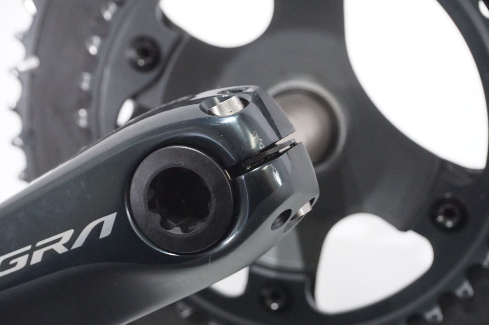 SHIMANO 「シマノ」 ULTEGRA FC-R8000 52-36T 170mm クランク