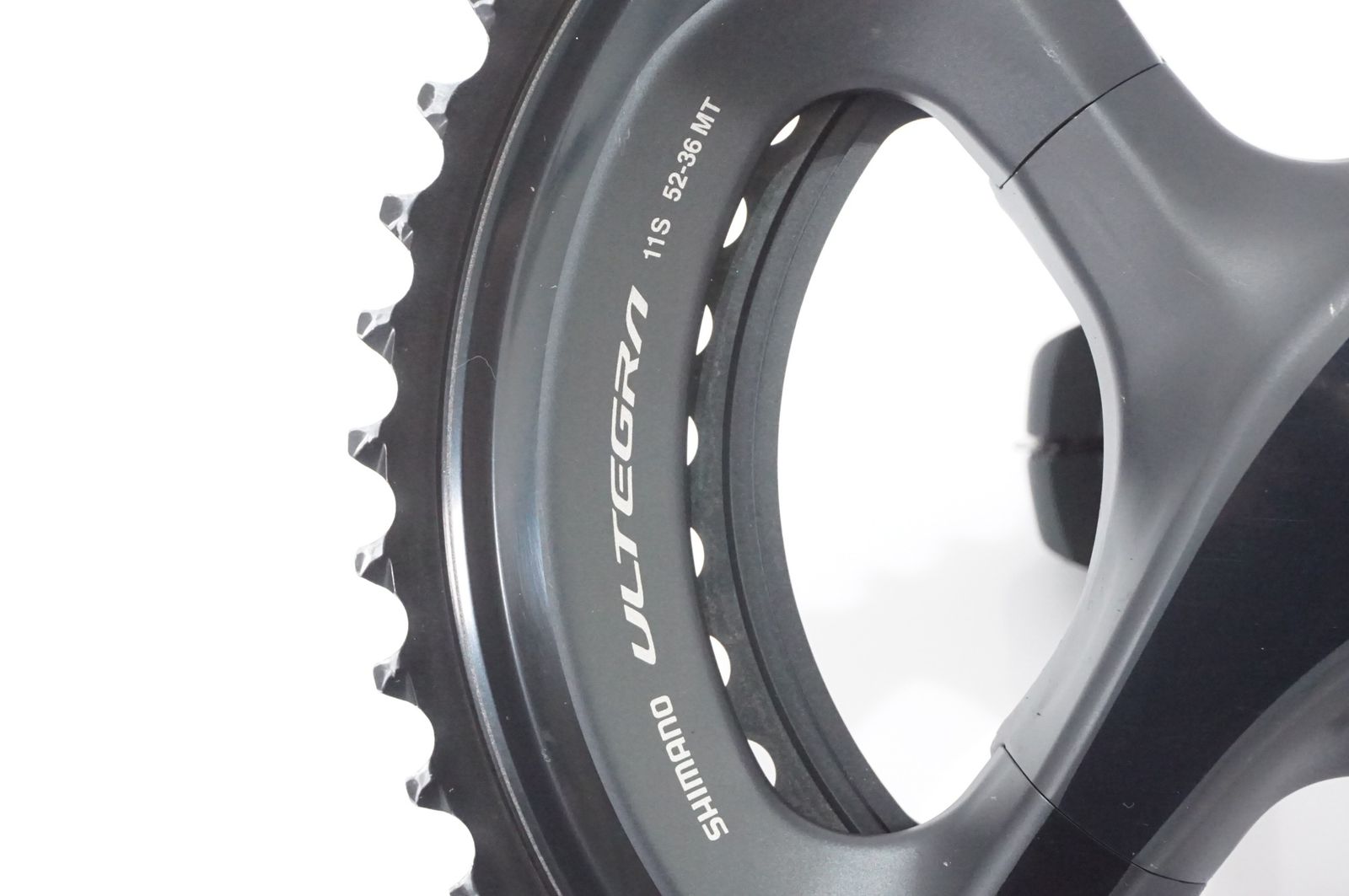 SHIMANO 「シマノ」 ULTEGRA FC-R8000 52-36T 170mm クランク