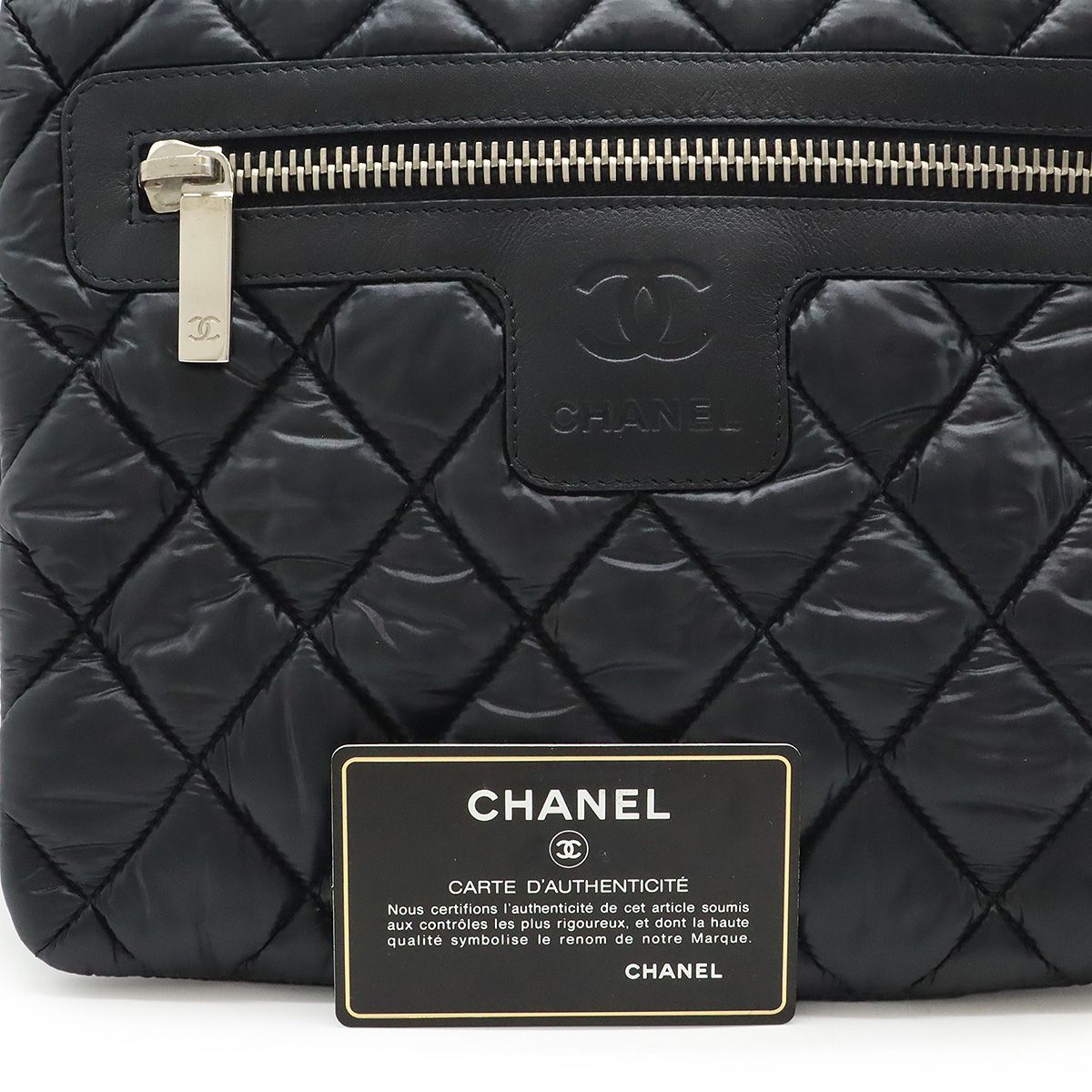 ◇シャネル マトラッセ コココクーン メッセンジャーバッグ ショルダーバッグ シャネル CHANEL メッセンジャーバッグ コココクーン ショルダーバッグ