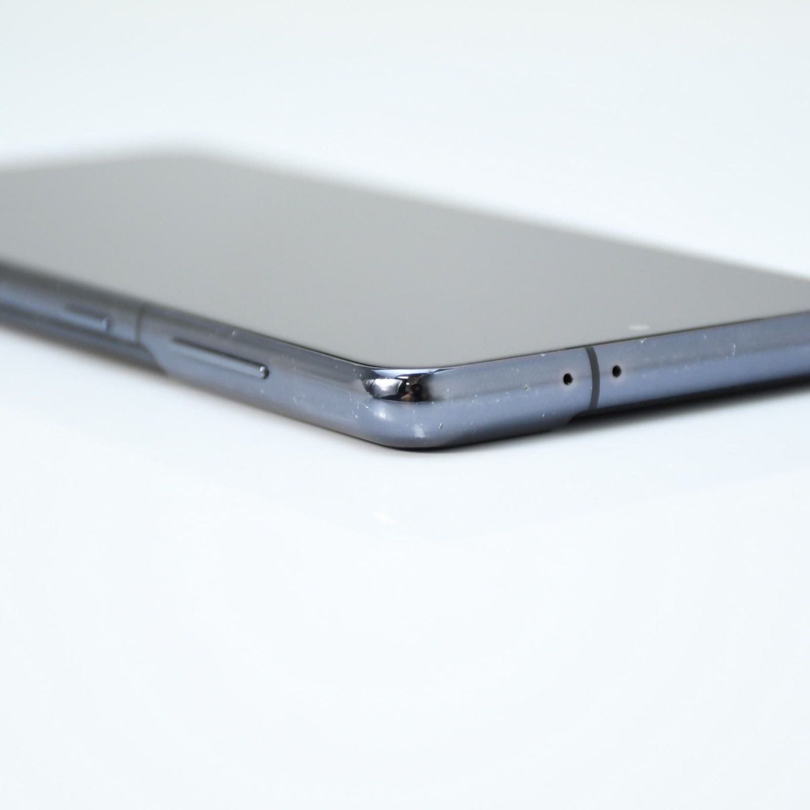 液晶美品＊電池良好】SIMフリー au Galaxy S21 5G SCG09 256GB - メルカリ