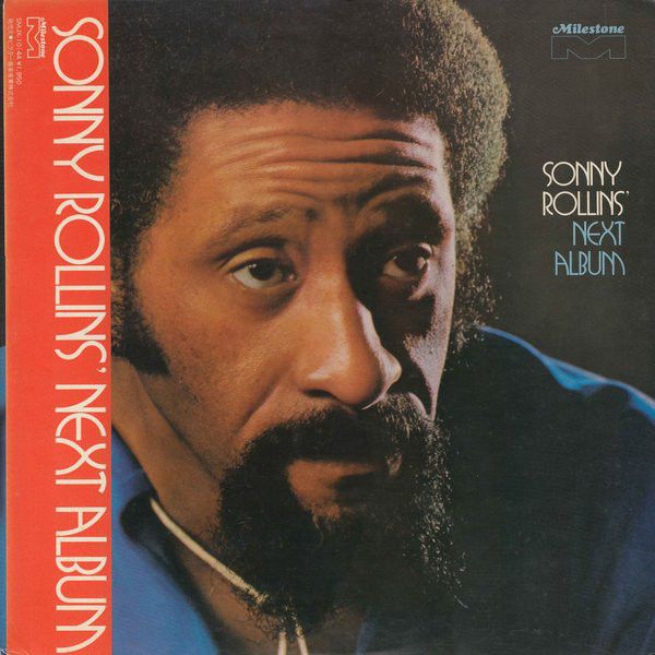 LP Sonny Rollins Next Album SMJX10144 MILESTONE /00260 - メルカリ