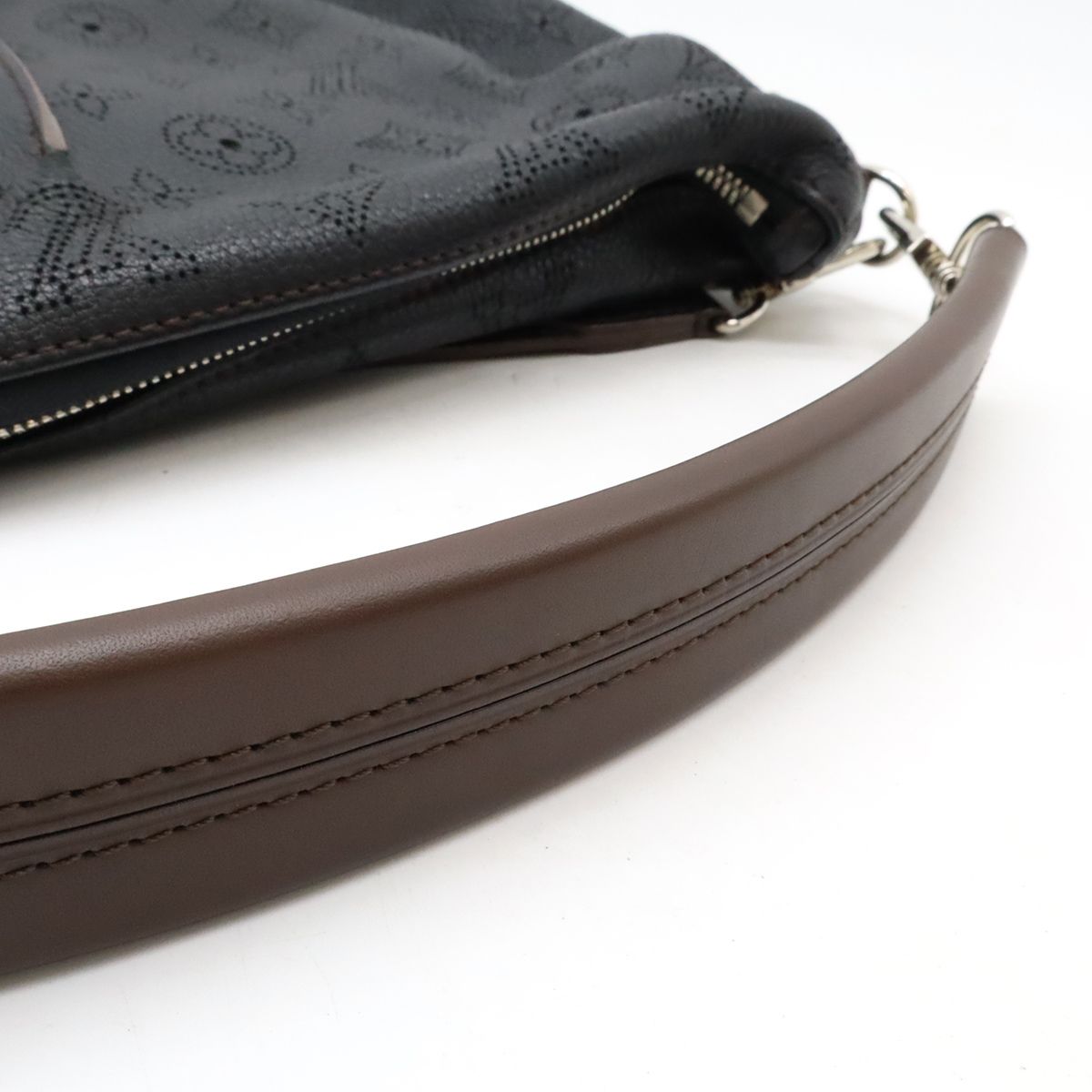 LOUIS VUITTON ルイ ヴィトン マヒナ セレネPM ハンドバッグ 2WAY